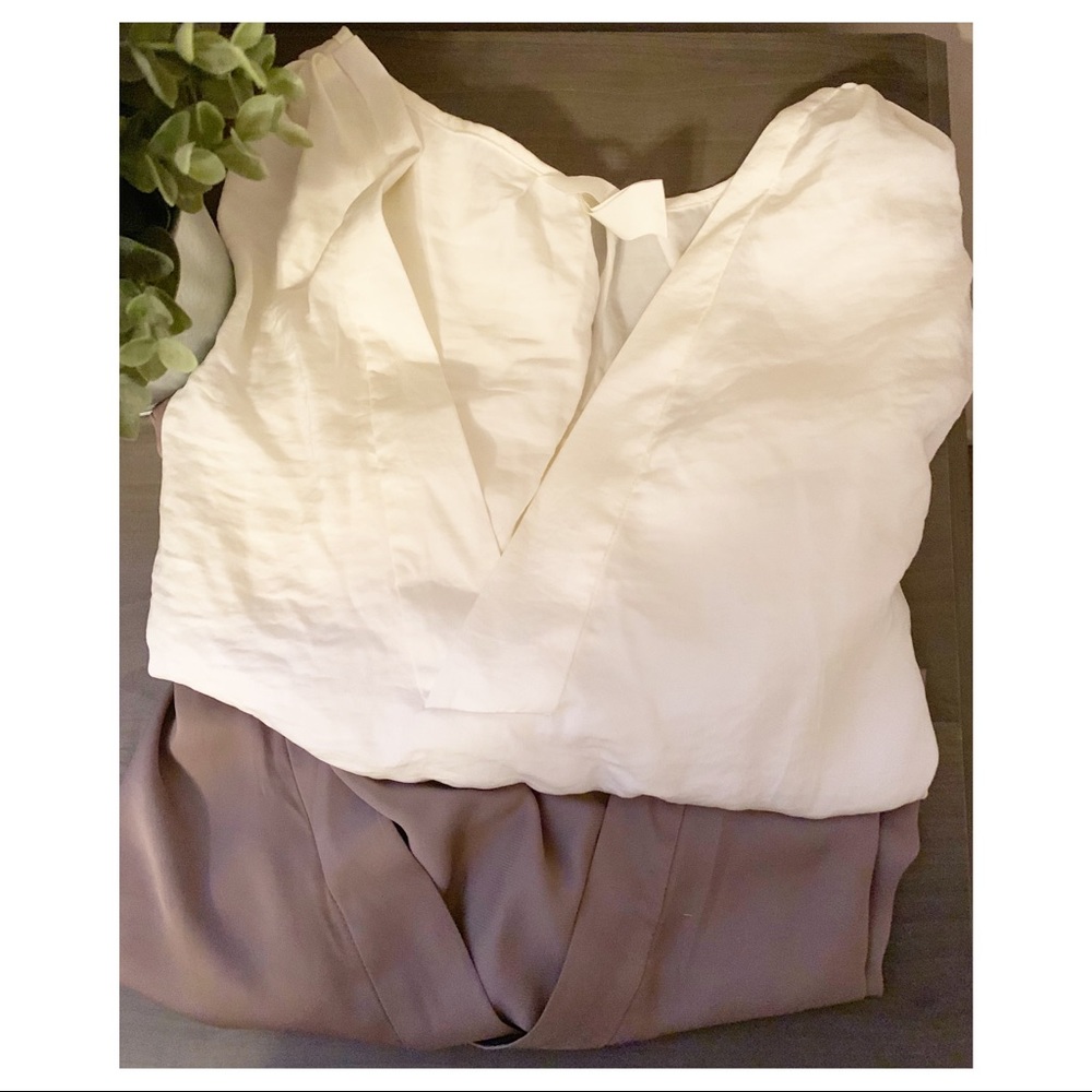 Two for $12 - H&M Blouses